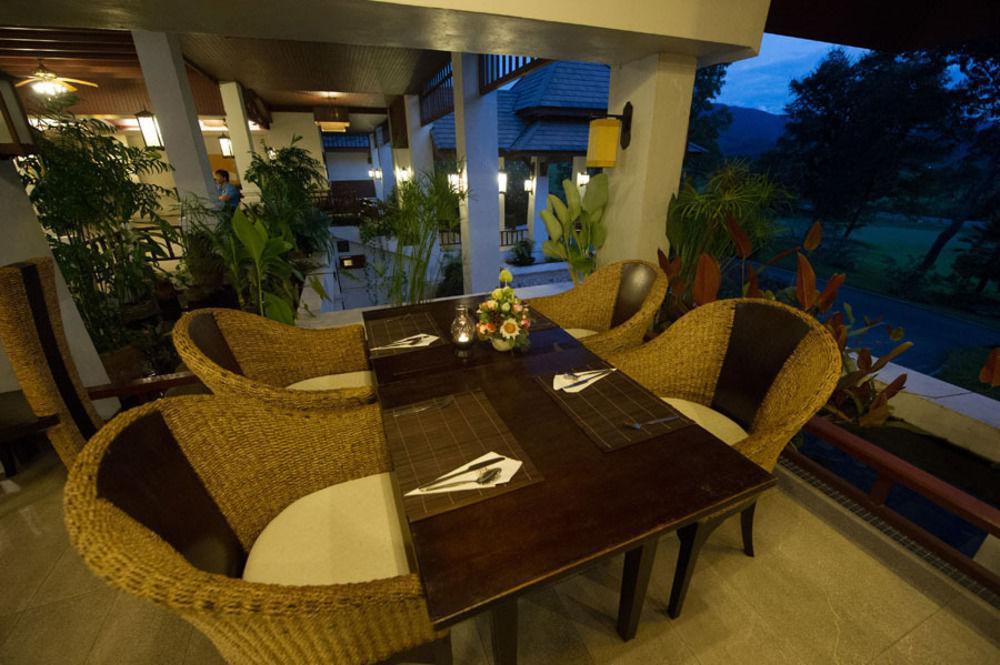 Chiangmai Highlands Golf And Spa Resort Mae On Exterior foto