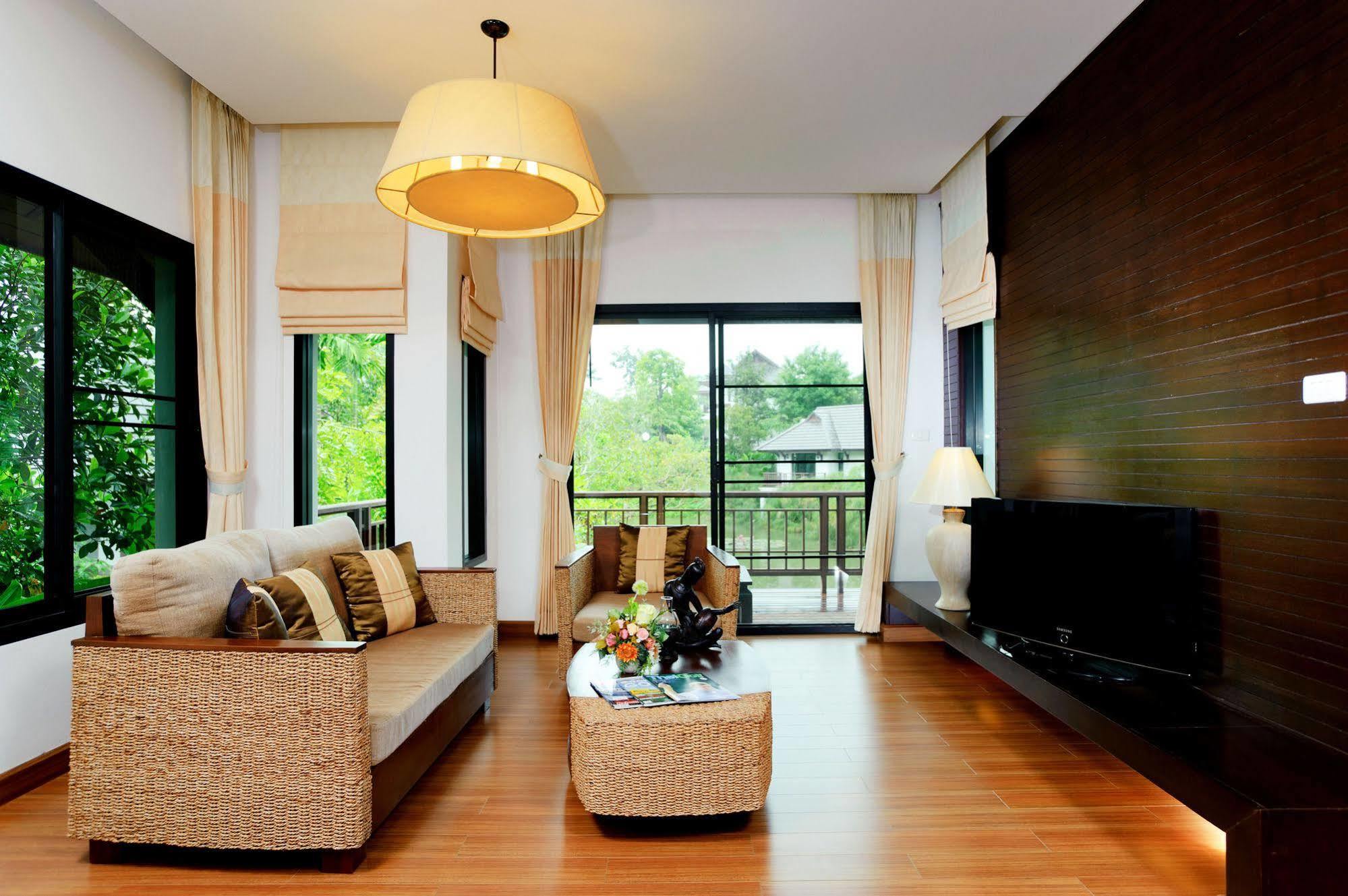Chiangmai Highlands Golf And Spa Resort Mae On Exterior foto