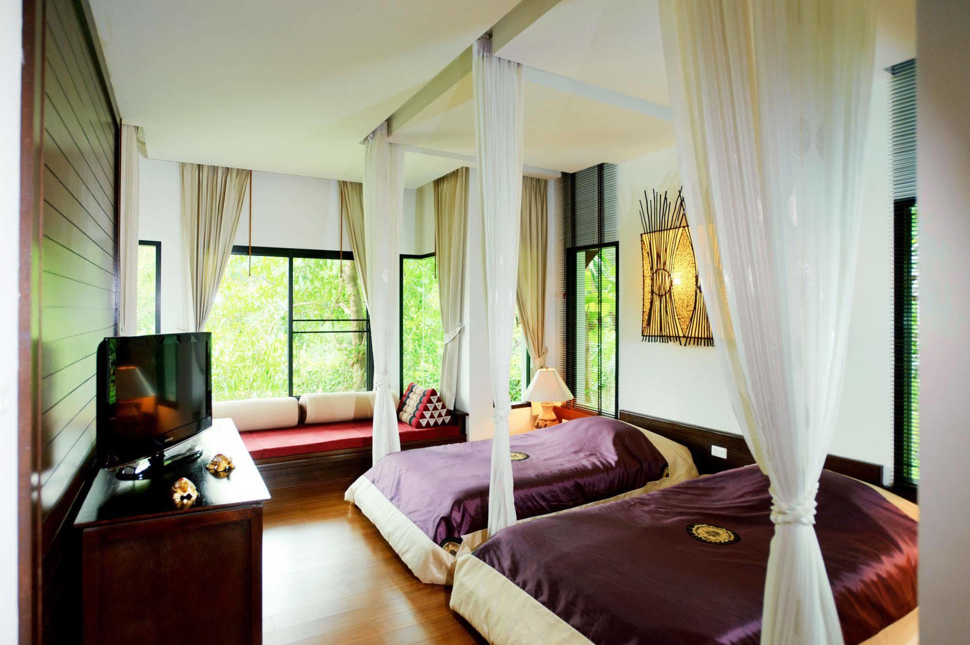 Chiangmai Highlands Golf And Spa Resort Mae On Exterior foto